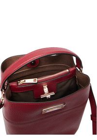 Furla Torebka Amelia Mini WE00879 HSF000 CN CGQ00 Bordowy. Kolor: czerwony. Materiał: skórzane #5