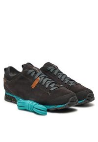 Aku Trekkingi Bellamont III Suede GTX GORE-TEX 520.3 624 Czarny. Kolor: czarny. Materiał: skóra, zamsz