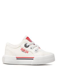 BIG STAR SHOES - Tenisówki Big Star Shoes. Kolor: biały