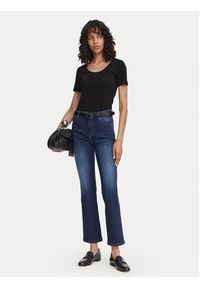Weekend Max Mara Jeansy Rapallo 2625186051 Granatowy Bootcut Fit. Kolor: niebieski #2
