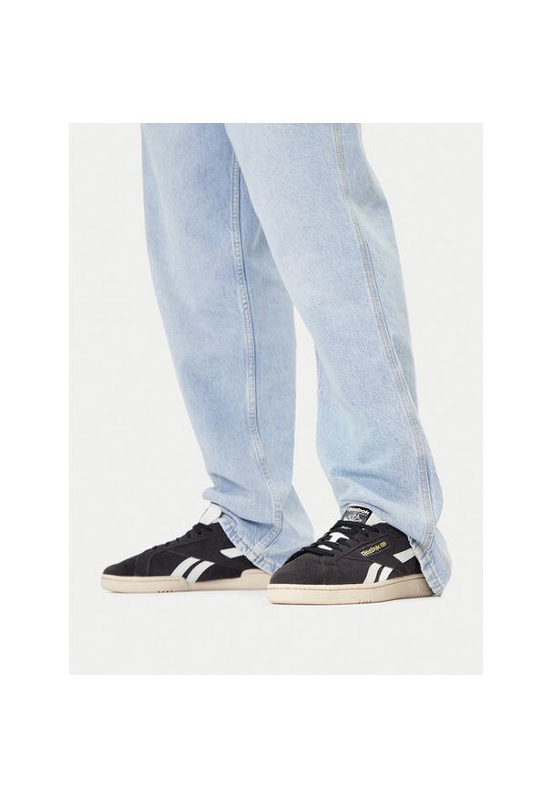 Sneakersy Reebok. Kolor: czarny. Model: Reebok Club