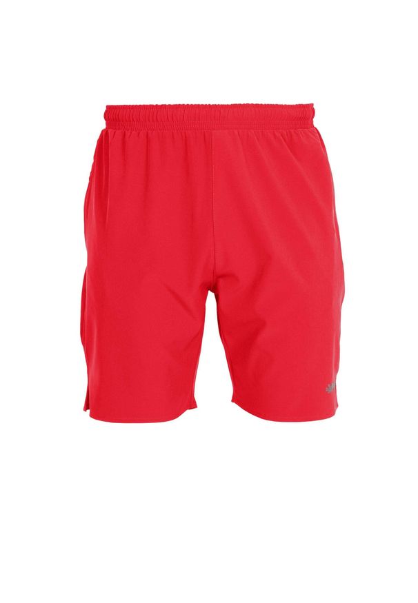 REECE - Szorty Reece Australia Legacy. Kolor: czerwony. Długość: krótkie. Sezon: lato