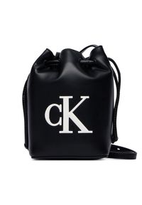 Torebka Calvin Klein. Kolor: czarny #1