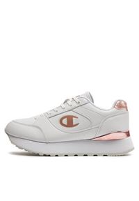 Champion Sneakersy Rr Champii Plat Element Low Cut Shoe S11617-CHA-WW008 Biały. Kolor: biały
