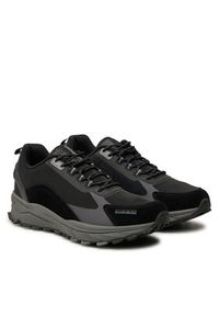 Napapijri Sneakersy NP0A4IKU Czarny. Kolor: czarny. Materiał: materiał #6