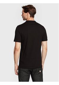 Guess T-Shirt Eskil M2BI26 J1314 Czarny Slim Fit. Kolor: czarny. Materiał: bawełna #5