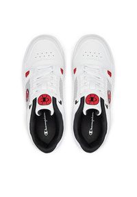Champion Sneakersy Rebound Summerize B Gs Low Cut Shoe S32876-CHA-WW005 Biały. Kolor: biały #6
