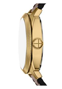 Fossil Zegarek Machine ME3278 Brązowy. Kolor: brązowy. Materiał: skóra #7