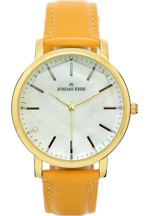 Zegarek Jordan Kerr Zegarek damski Jordan Kerr 11836-4A