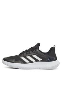 Adidas - adidas Buty Defiant Speed Tennis Shoes ID1507 Czarny. Kolor: czarny #6