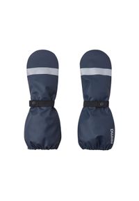 Mitenki dla dzieci Reima Kura. Kolor: niebieski. Sport: turystyka piesza #1