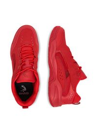 Shaq - SHAQ Sneakersy EO-GOLIATH AQ95071M-RZ Czerwony. Kolor: czerwony. Materiał: materiał #3