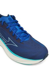 Mizuno Buty do biegania Mizuno Neo Cosmo J1GC2510 Niebieski. Kolor: niebieski. Materiał: materiał