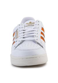 Adidas - Buty adidas Continental 80 Stripes M GZ6267 białe. Wysokość cholewki: przed kostkę. Kolor: biały. Materiał: guma, skóra. Szerokość cholewki: normalna #5