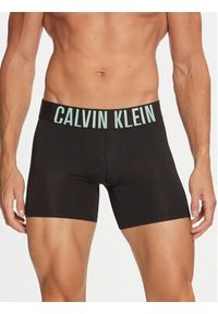 Calvin Klein Komplet 3 par bokserek 000NB3612A Czarny. Kolor: czarny. Materiał: syntetyk #8