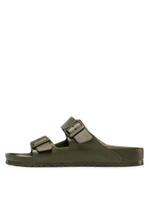 Birkenstock Klapki Arizona Eva 1019094 Zielony. Kolor: zielony. Materiał: syntetyk