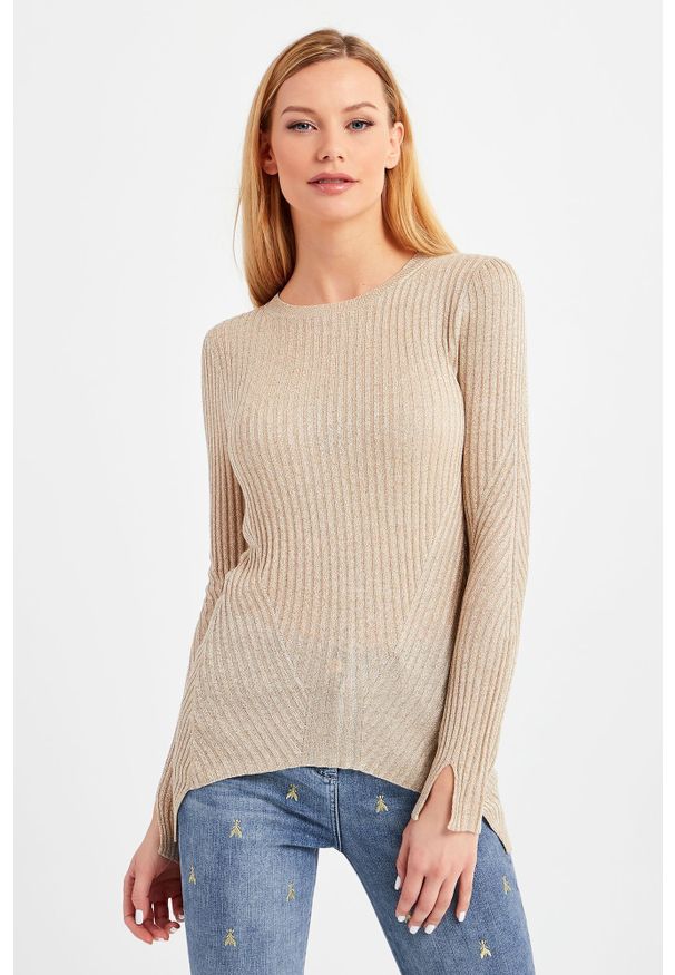 Sweter Patrizia Pepe do pracy