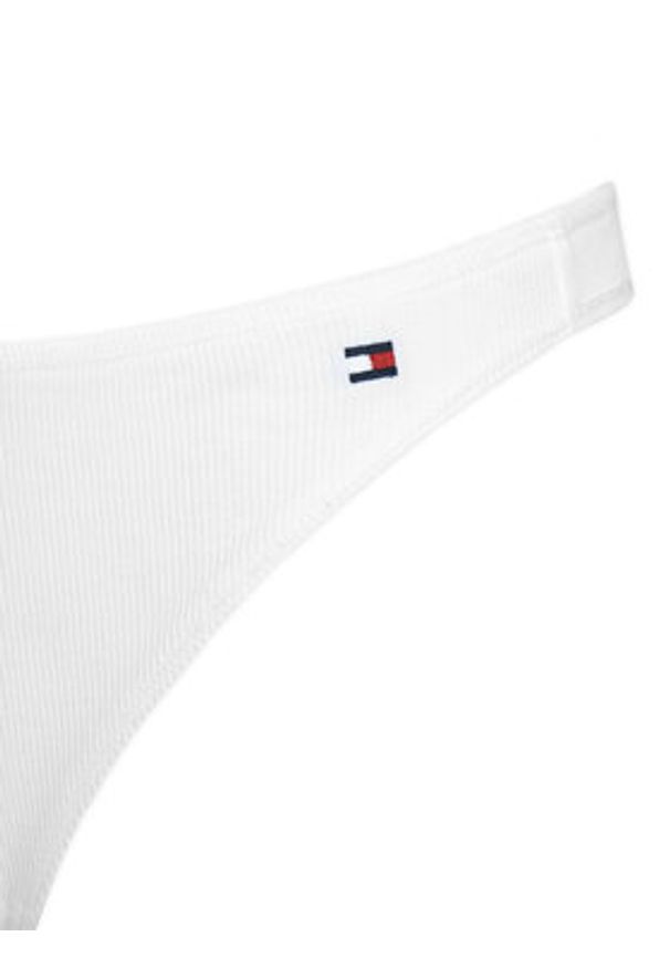 TOMMY HILFIGER - Tommy Hilfiger Komplet stringów UW0UW06129 Kolorowy. Materiał: bawełna. Wzór: kolorowy