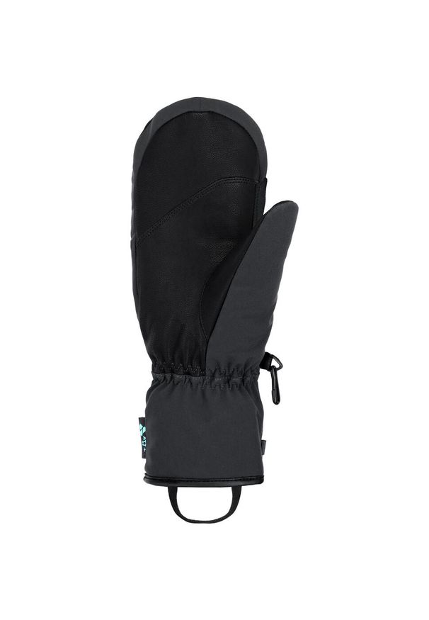Viking - Rękawice narciarskie męskie VIKING Norvik Mitten. Kolor: czarny. Sezon: zima. Sport: narciarstwo