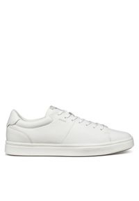 Geox Sneakersy U Baltmoore U65LDD 0009B C1000 Biały. Kolor: biały. Materiał: skóra #1