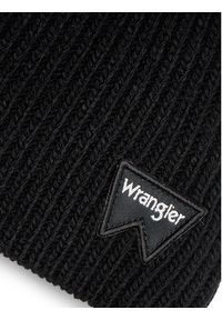 Wrangler Czapka Easy 112356866 Czarny. Kolor: czarny. Materiał: materiał, akryl #2