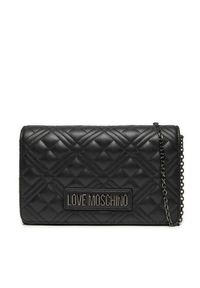 Love Moschino - Torebka LOVE MOSCHINO. Kolor: czarny #1