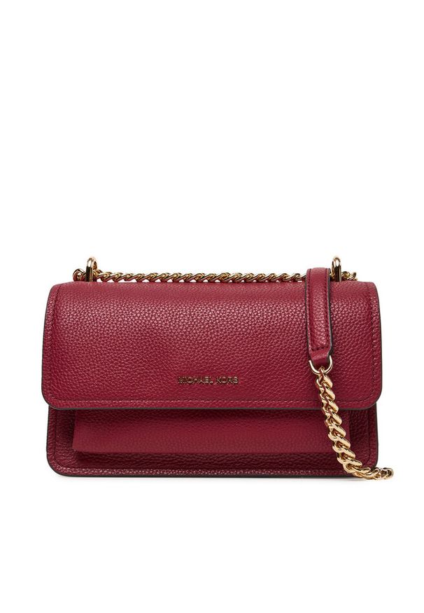 Torebka MICHAEL Michael Kors. Kolor: czerwony