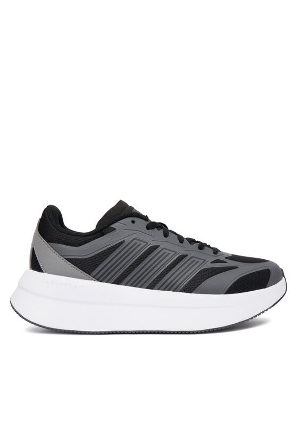 Adidas - adidas Sneakersy adirok JS3960 Czarny. Kolor: czarny. Materiał: materiał