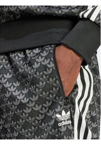 Adidas - adidas Spodnie dresowe Football Classic Mono IS0220 Czarny Regular Fit. Kolor: czarny. Materiał: syntetyk. Sport: piłka nożna #6