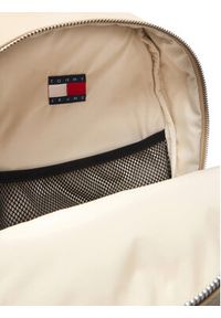 Tommy Jeans Plecak Tjw Daily Elevated Backpack AW0AW18086 Beżowy. Kolor: beżowy. Materiał: skóra #3