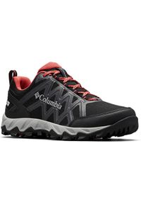 columbia - Buty Kobieta Columbia Peakfreak X2 Outdry czarny. Kolor: czarny. Styl: sportowy