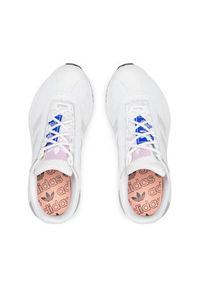 Adidas - adidas Sneakersy Sl Andridge W EG6846 Biały. Kolor: biały. Materiał: materiał #6