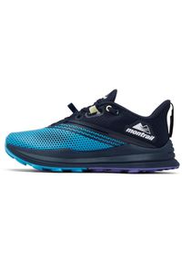 columbia - Buty Trailowe damskie Columbia Montrail Trinity FKT. Kolor: niebieski