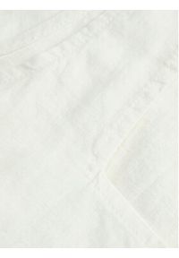 JJXX Top Breeze 12269734 Biały Relaxed Fit. Kolor: biały. Materiał: wiskoza, len #5