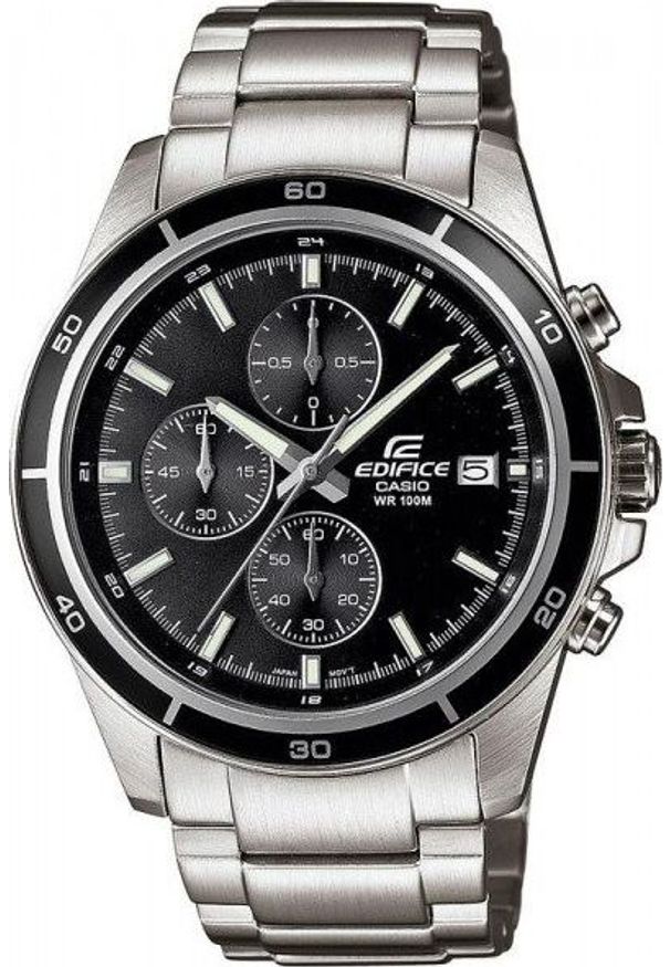 Zegarek Casio Zegarek męski Casio EFR-526D-1AVUEF