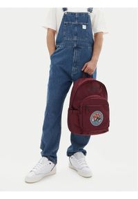 Billabong Plecak C-BLB-M-003-08 Bordowy. Kolor: czerwony. Materiał: materiał #1