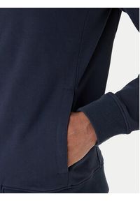 Aeronautica Militare Bluza 261FE2097UF00674 Granatowy Regular Fit. Kolor: niebieski. Materiał: bawełna #2