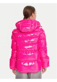 Pinko - PINKO Kurtka zimowa Eleodoro 101597 A2P7 Różowy Regular Fit. Kolor: różowy. Materiał: syntetyk. Sezon: zima #2