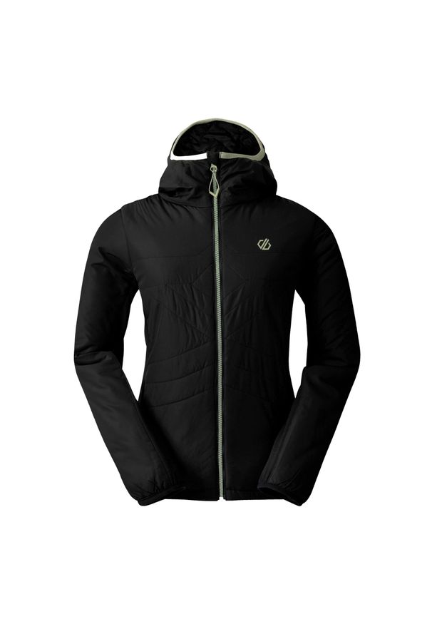 DARE 2B - Damska Kurtka Ocieplana Torrek Lite. Kolor: czarny. Sport: turystyka piesza