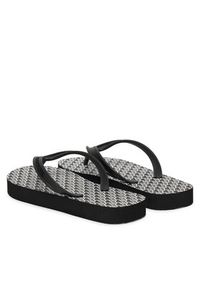 Armani Exchange Japonki XDQ010 XV700 MC482 Czarny. Kolor: czarny. Materiał: syntetyk #3