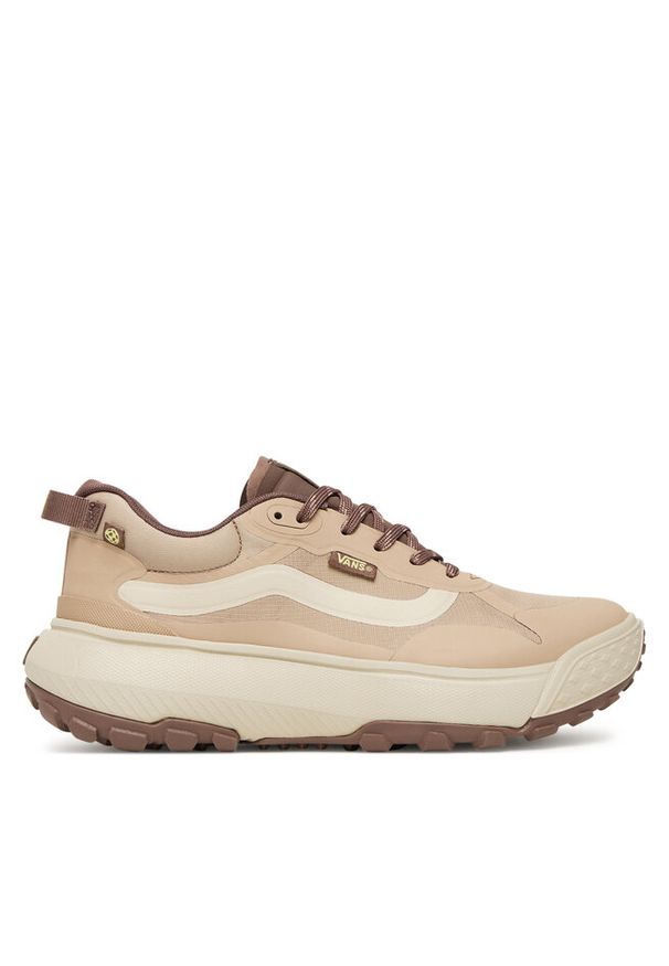 Sneakersy Vans. Kolor: beżowy