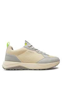 Hugo - Sneakersy HUGO. Kolor: szary