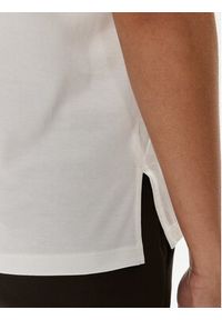 Weekend Max Mara T-Shirt Venaco 2425976021600 Biały Oversize. Kolor: biały. Materiał: bawełna