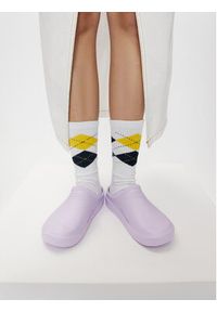 Hunter Kalosze UFF1102EVA-TME-W Fioletowy. Kolor: fioletowy. Materiał: kauczuk #5