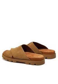 Camper Klapki Brutus Sandal K100775-015 Brązowy. Kolor: brązowy #3