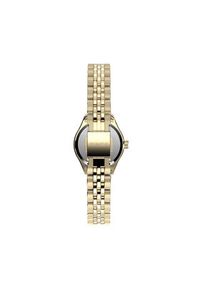 Timex Zegarek Legacy Mini TW2W91000 Złoty. Kolor: złoty #7