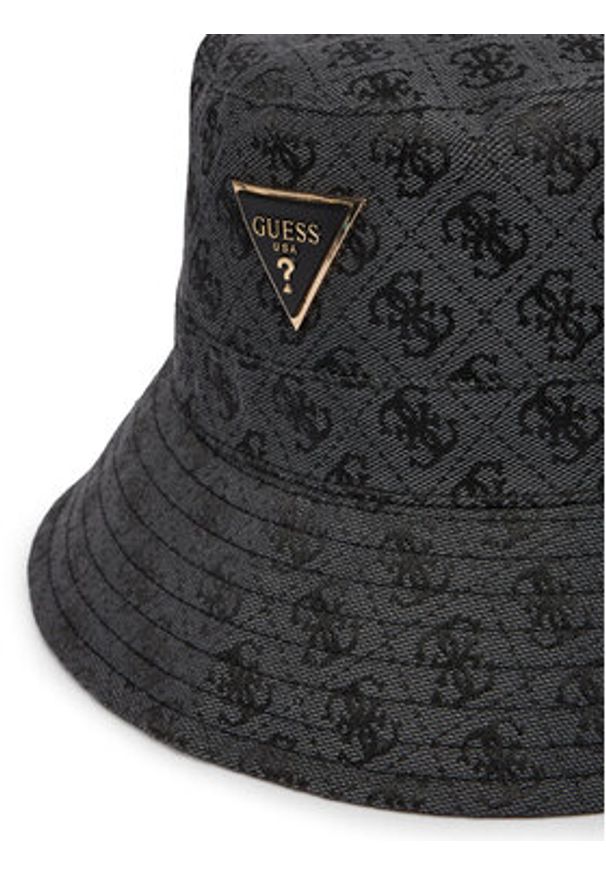 Guess Bucket AW5371 POL01 Szary. Kolor: szary. Materiał: poliester