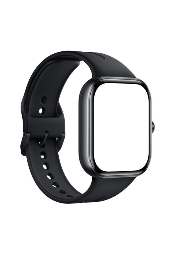 Xiaomi Redmi Watch 5 Czarny. Kolor: czarny