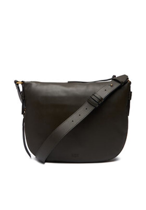 Pinko - PINKO Torebka Hobo Zip Around Classic Ai 25-26 PLTT 105113 A0QO Zielony. Kolor: zielony. Materiał: skórzane