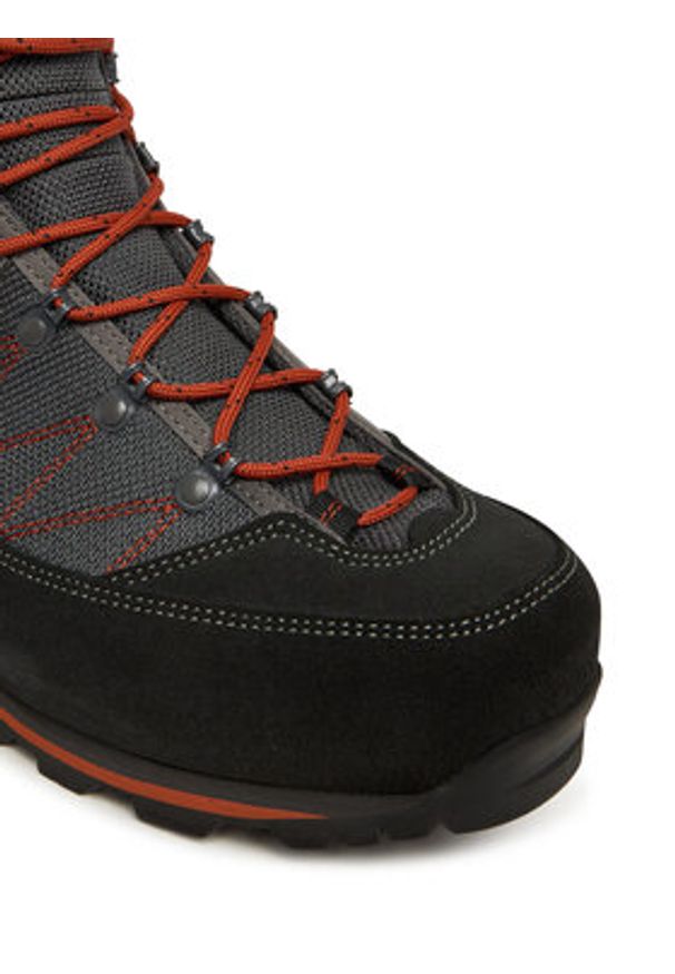 Aku Trekkingi Trekker Lite III Gtx GORE-TEX 977628 Szary. Kolor: szary. Materiał: materiał. Technologia: Gore-Tex. Sport: turystyka piesza